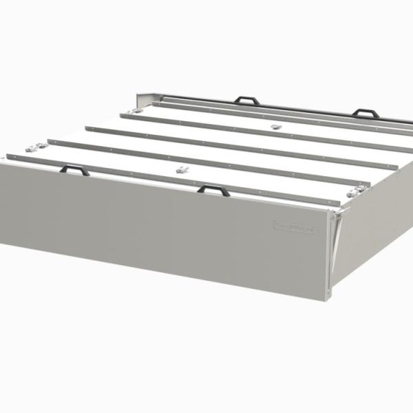 Паллетник типоразмер «B2» 2500 х 2455 х 550 мм фото 2 ООО «Крафтоп Групп»