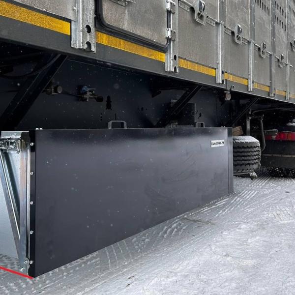 Паллетник типоразмер «D3» 1250 х 2455 х 500 мм фото 7 ООО «Крафтоп Групп»